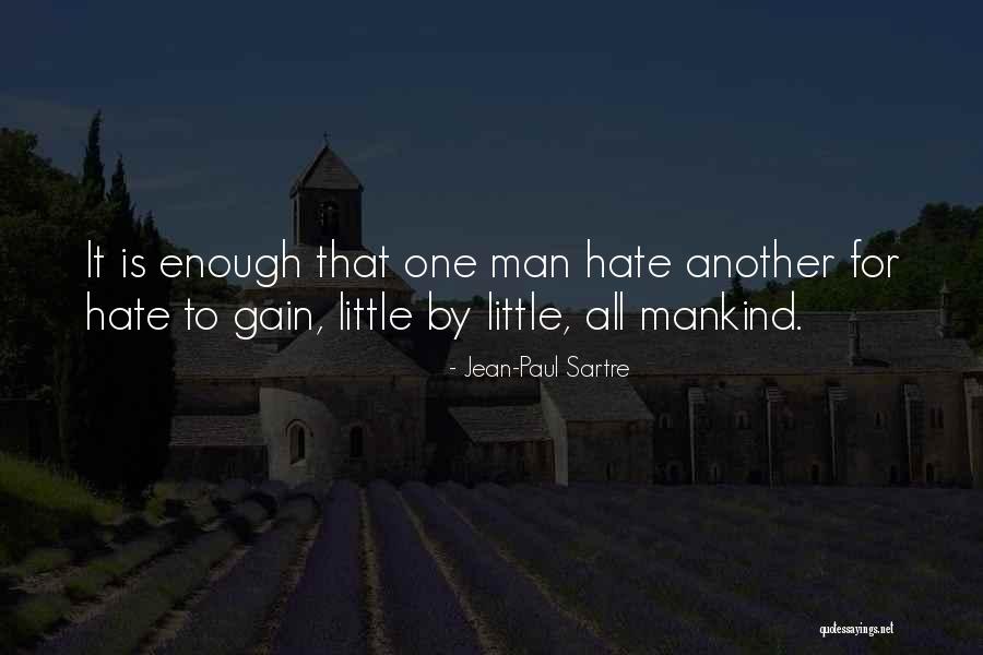 Jean-Paul Sartre Quotes 668219 Jean-Paul Sartre Quotes 668219