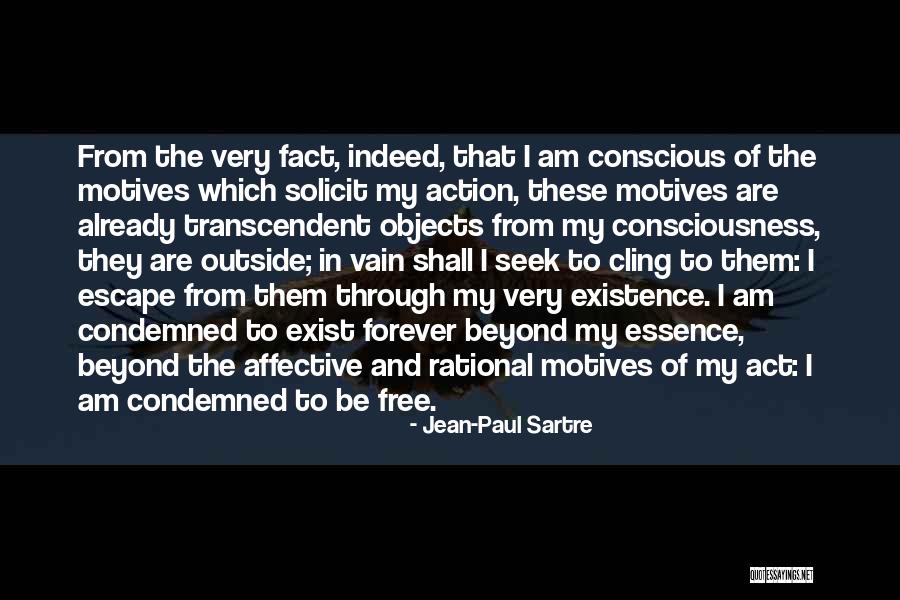 Jean-Paul Sartre Quotes 686671 Jean-Paul Sartre Quotes 686671