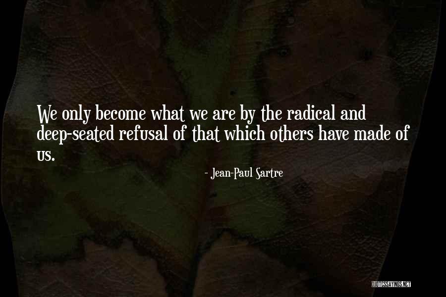 Jean-Paul Sartre Quotes 770153 Jean-Paul Sartre Quotes 770153