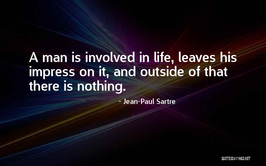 Jean-Paul Sartre Quotes 838169 Jean-Paul Sartre Quotes 838169