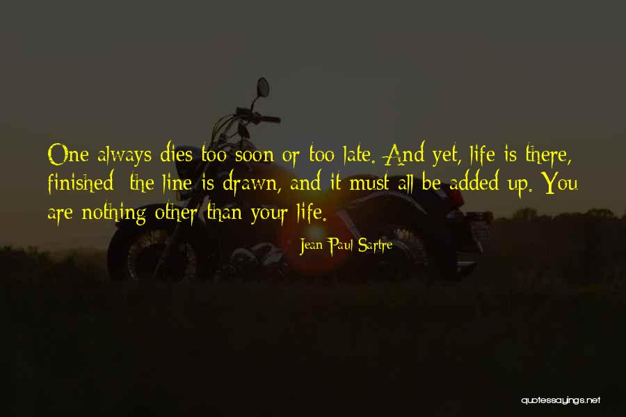 Jean-Paul Sartre Quotes 949480 Jean-Paul Sartre Quotes 949480