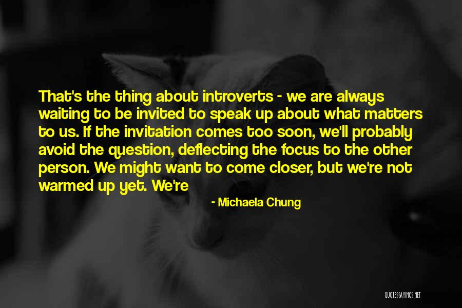Jean Petit Danse Quotes By Michaela Chung Jean Petit Danse Quotes By Michaela Chung
