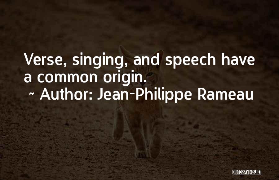 Jean-Philippe Rameau Quotes 155069