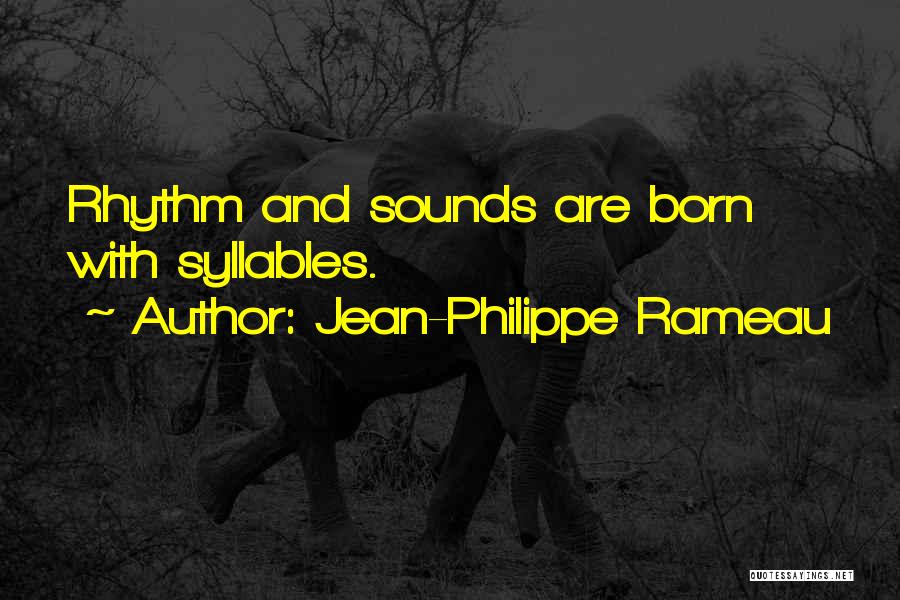 Jean-Philippe Rameau Quotes 1906850