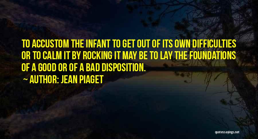 Jean Piaget Quotes 1525858