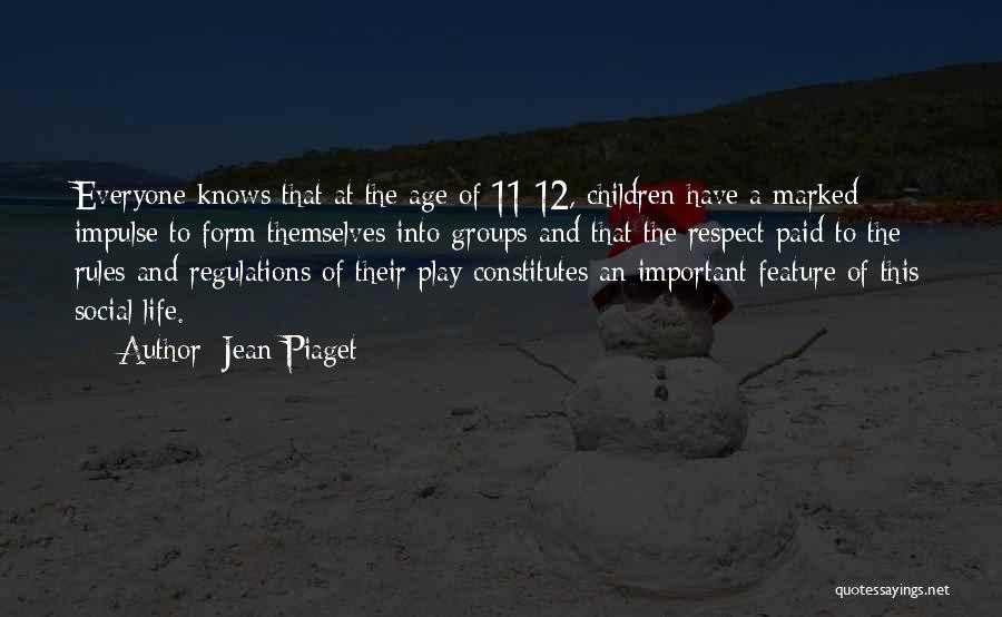 Jean Piaget Quotes 1540535