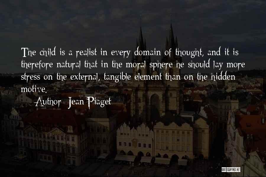 Jean Piaget Quotes 1823073