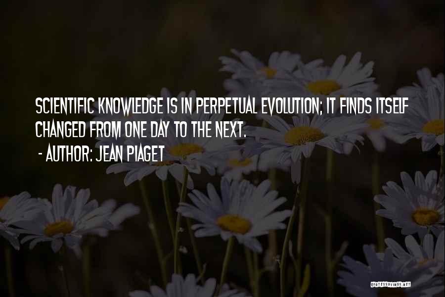 Jean Piaget Quotes 491211