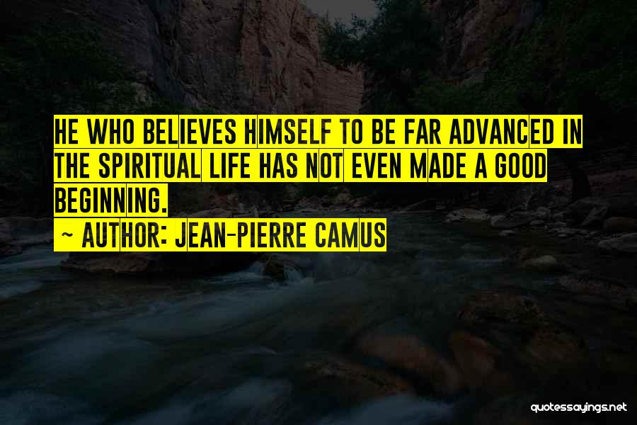 Jean-Pierre Camus Quotes 1445872