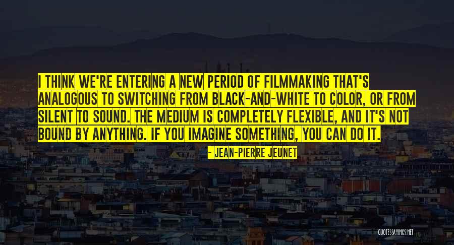 Jean-Pierre Jeunet Quotes 1021740 Jean-Pierre Jeunet Quotes 1021740
