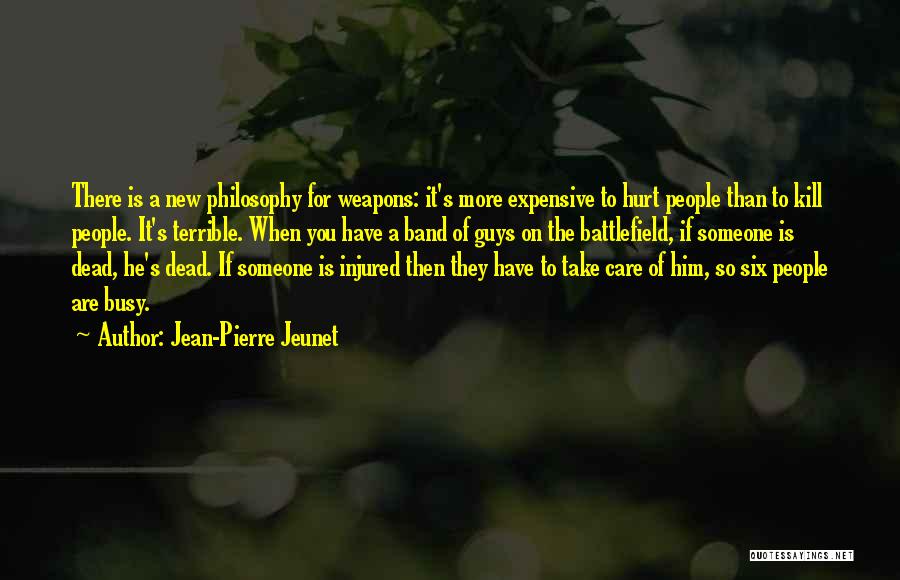 Jean-Pierre Jeunet Quotes 1247478