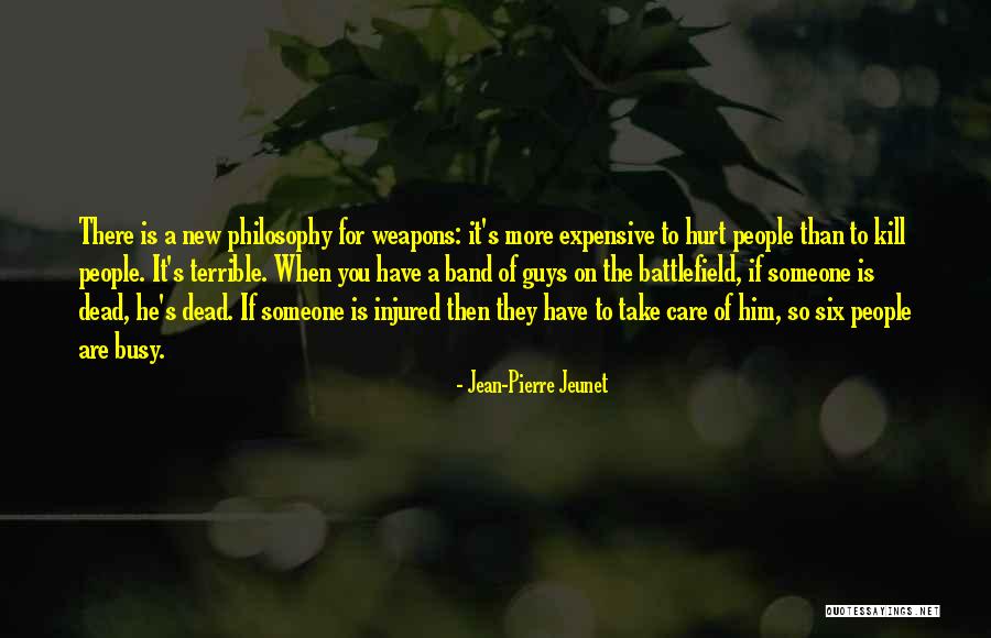Jean-Pierre Jeunet Quotes 1247478 Jean-Pierre Jeunet Quotes 1247478