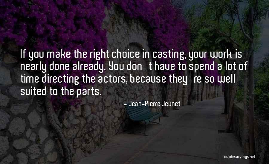 Jean-Pierre Jeunet Quotes 886827 Jean-Pierre Jeunet Quotes 886827