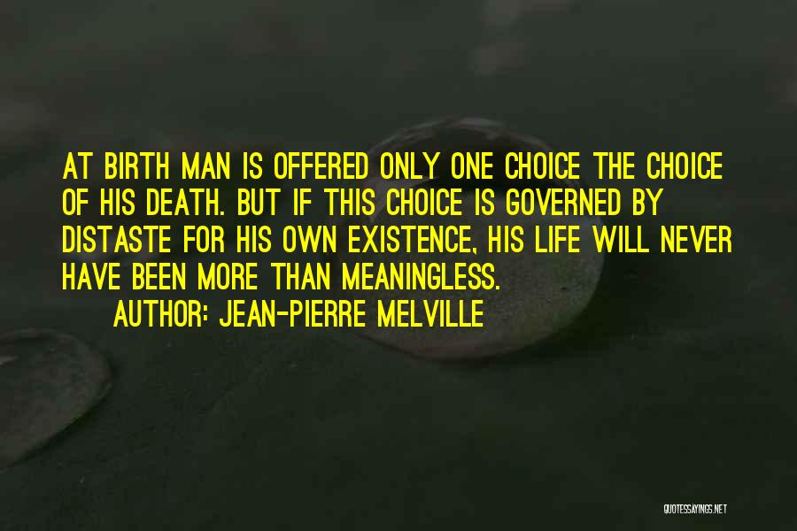 Jean-Pierre Melville Quotes 1419755