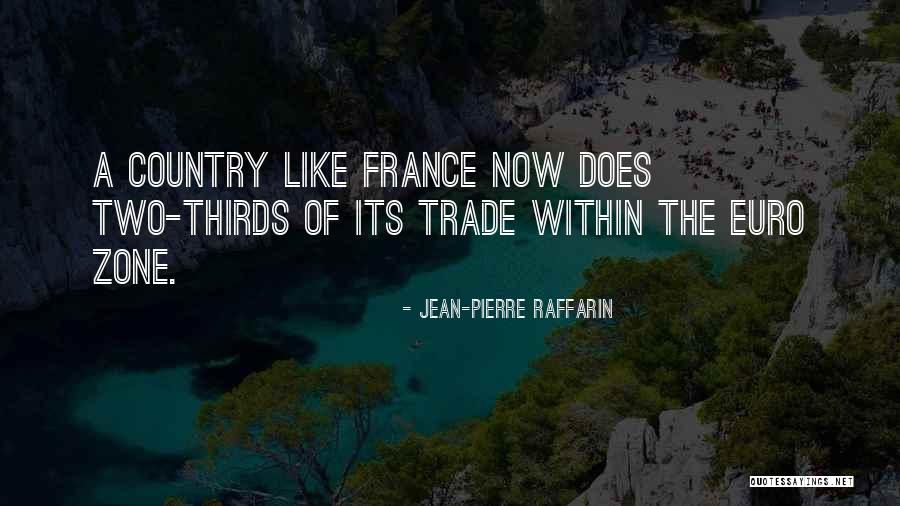 Jean-Pierre Raffarin Quotes 124787