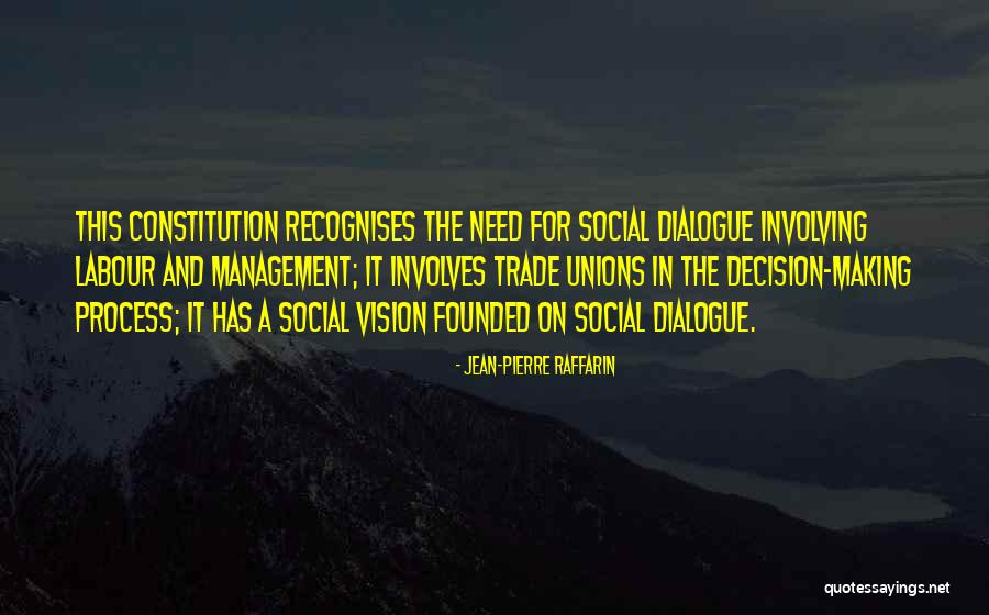 Jean-Pierre Raffarin Quotes 1460784 Jean-Pierre Raffarin Quotes 1460784