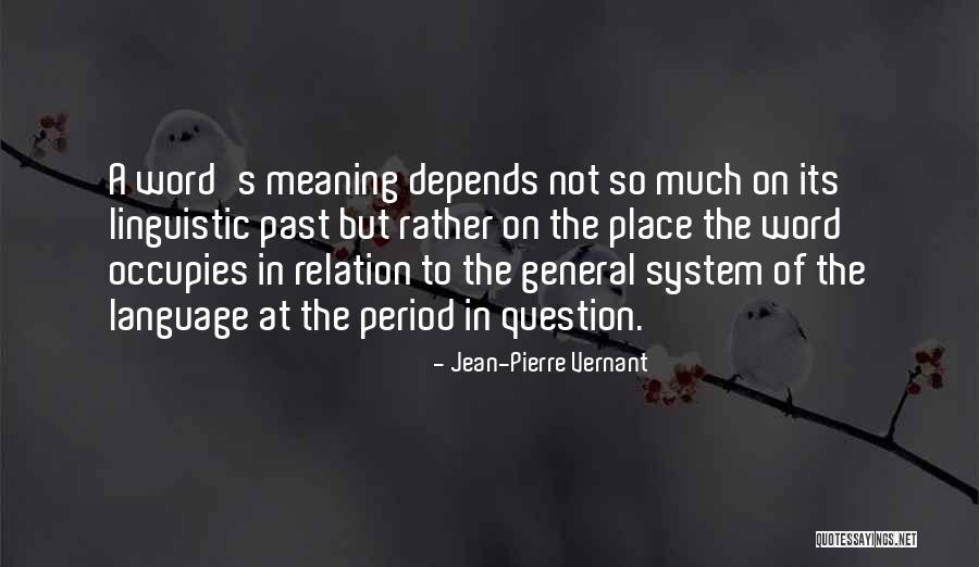 Jean-Pierre Vernant Quotes 1897903