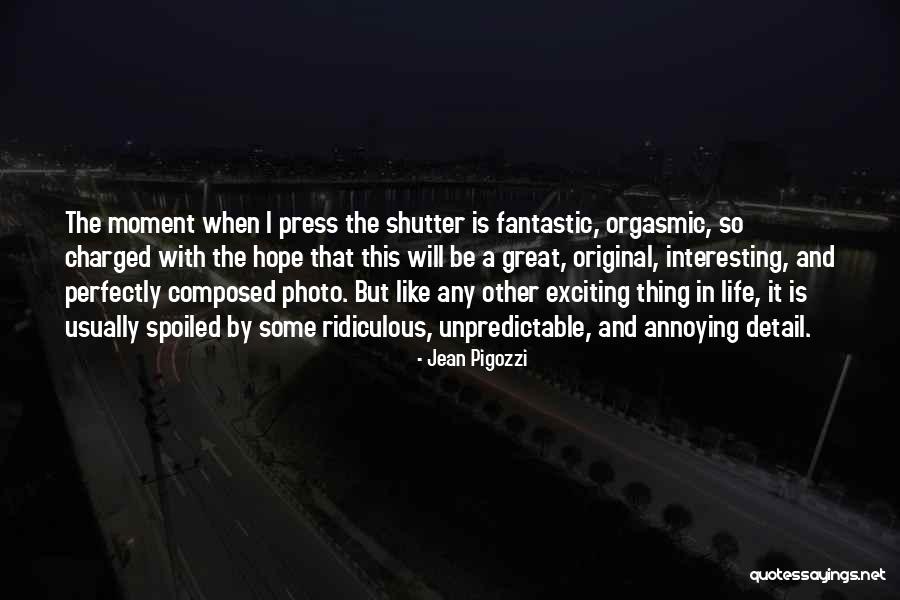 Jean Pigozzi Quotes 1130317