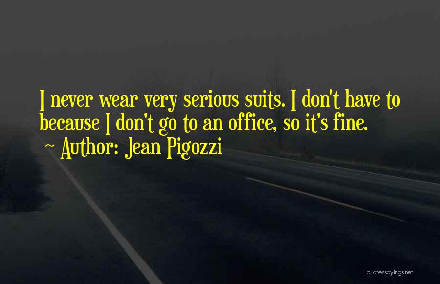 Jean Pigozzi Quotes 1448442