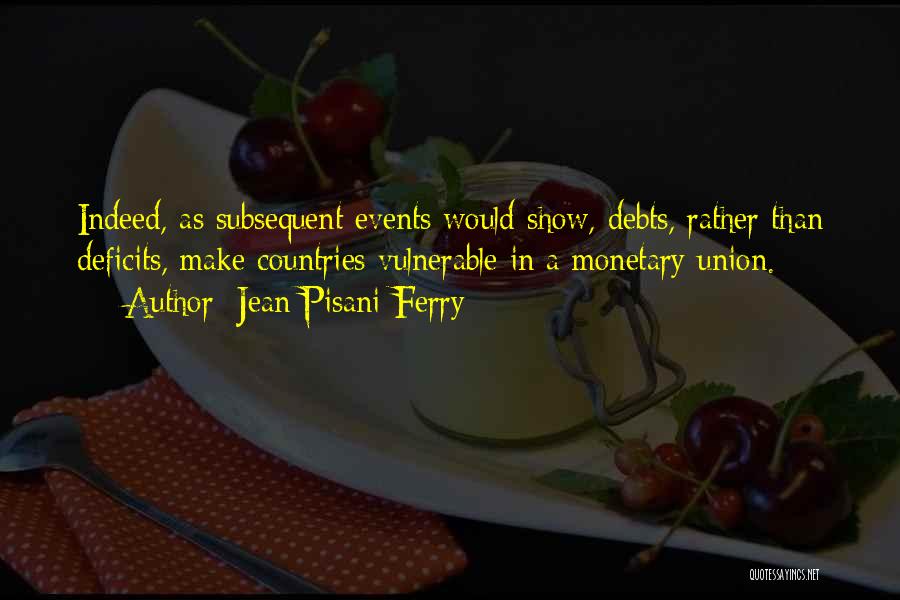 Jean Pisani-Ferry Quotes 141958