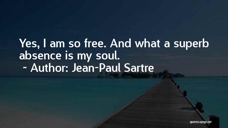 Jean Quotes By Jean-Paul Sartre