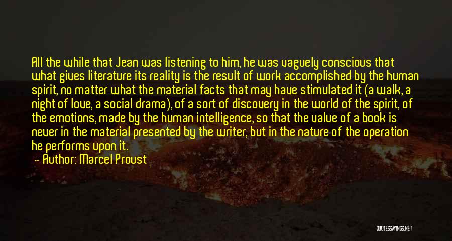 Jean Quotes By Marcel Proust