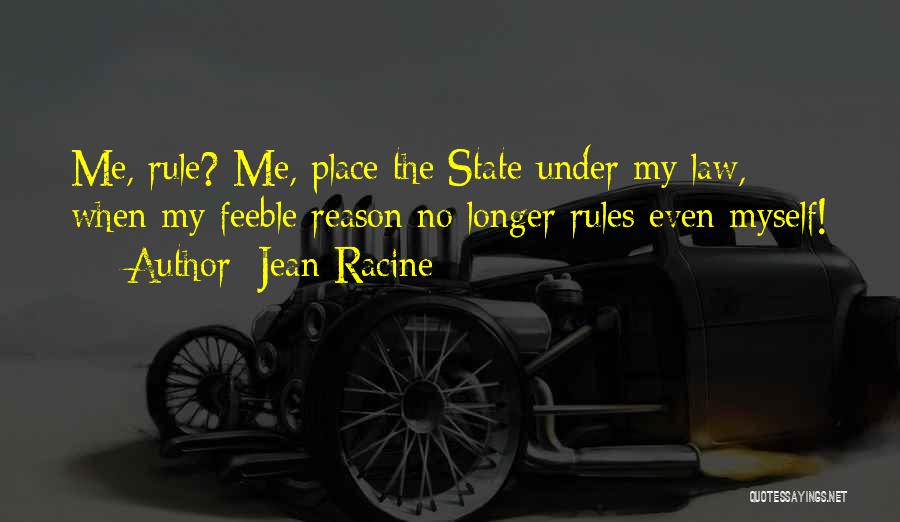 Jean Racine Quotes 1927207