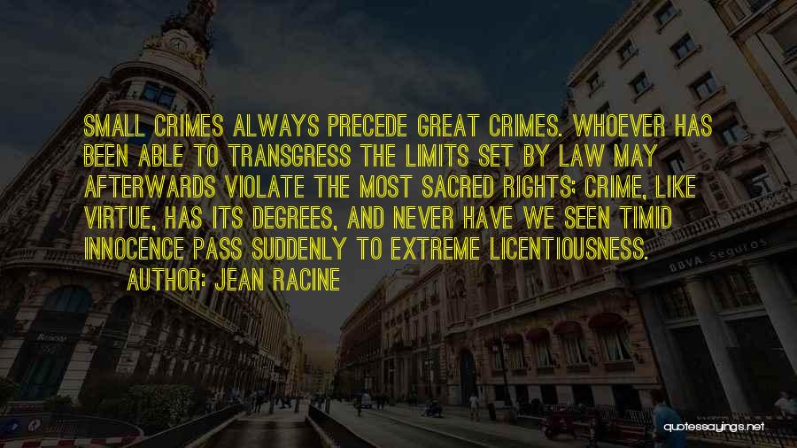 Jean Racine Quotes 510289