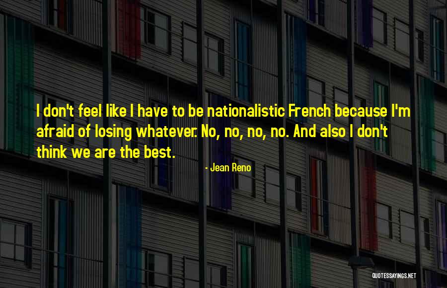 Jean Reno Quotes 1267404 Jean Reno Quotes 1267404