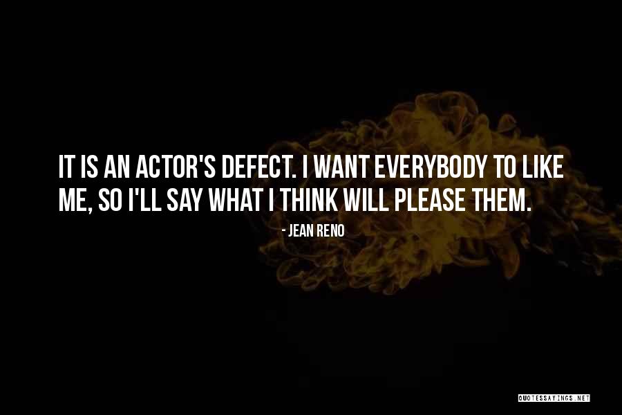 Jean Reno Quotes 2016709 Jean Reno Quotes 2016709