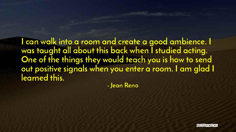Jean Reno Quotes 2188204 Jean Reno Quotes 2188204