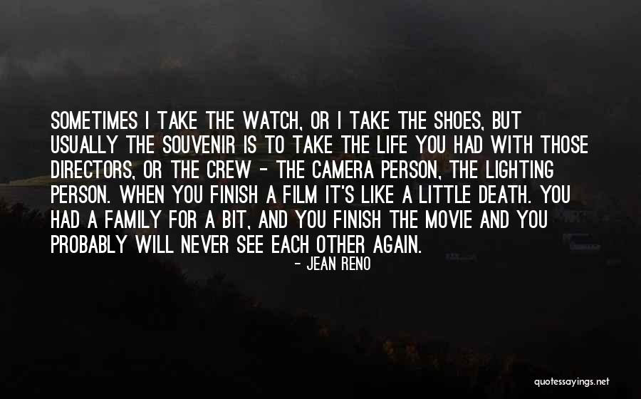 Jean Reno Quotes 238517 Jean Reno Quotes 238517