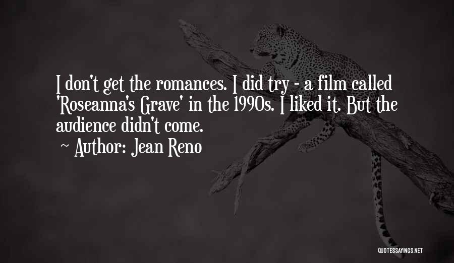 Jean Reno Quotes 747559