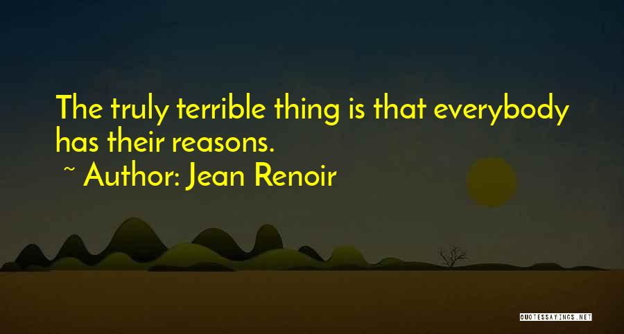 Jean Renoir Quotes 1364391