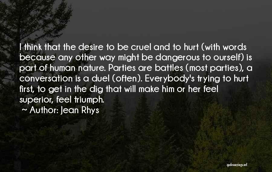 Jean Rhys Quotes 1287096