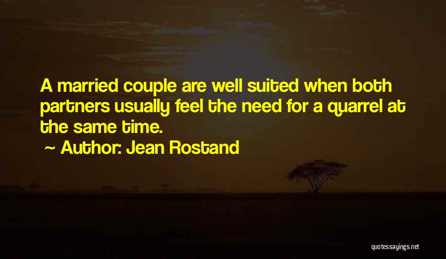 Jean Rostand Quotes 1343270