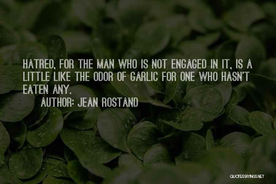 Jean Rostand Quotes 1386121