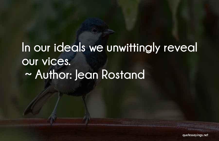 Jean Rostand Quotes 1720041