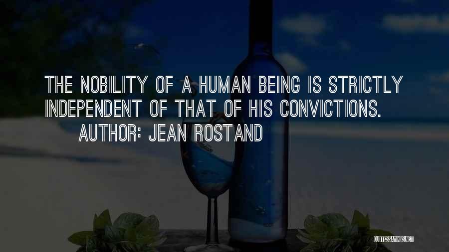 Jean Rostand Quotes 185047