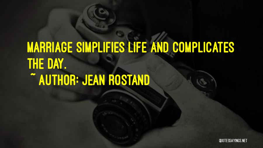 Jean Rostand Quotes 2071980