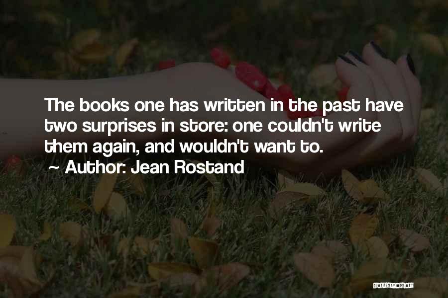 Jean Rostand Quotes 2077611