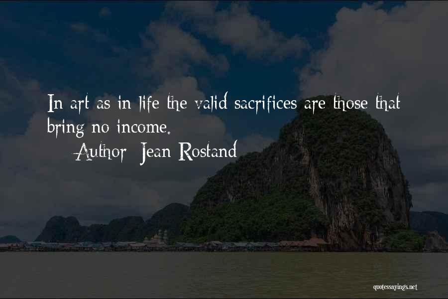 Jean Rostand Quotes 2157963