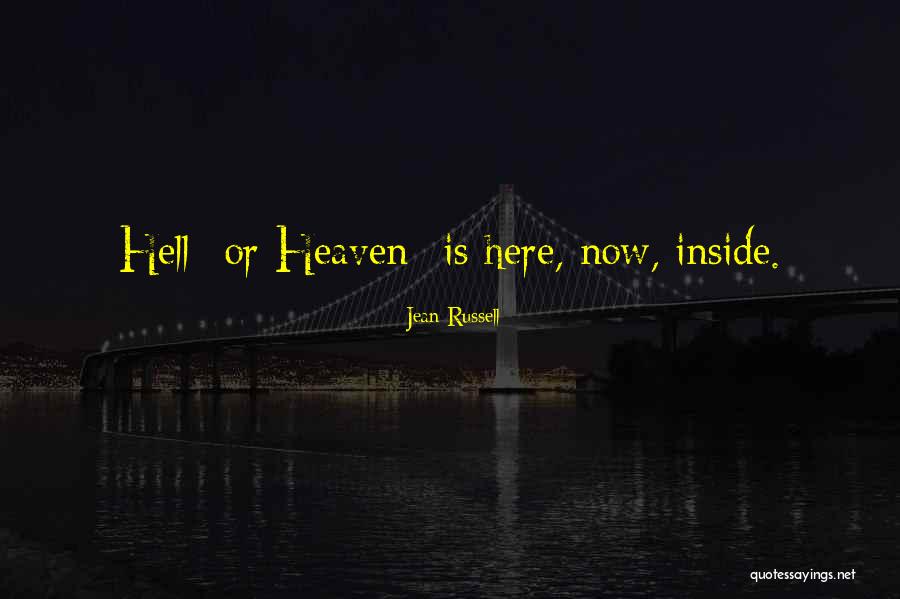 Jean Russell Quotes 283616 Jean Russell Quotes 283616