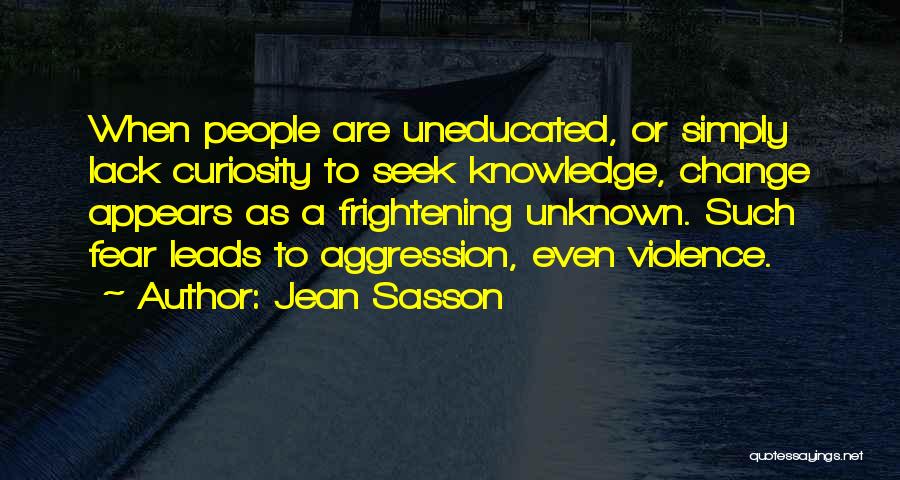 Jean Sasson Quotes 1115197