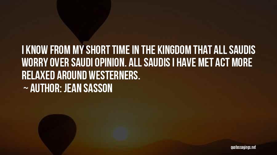 Jean Sasson Quotes 1292126