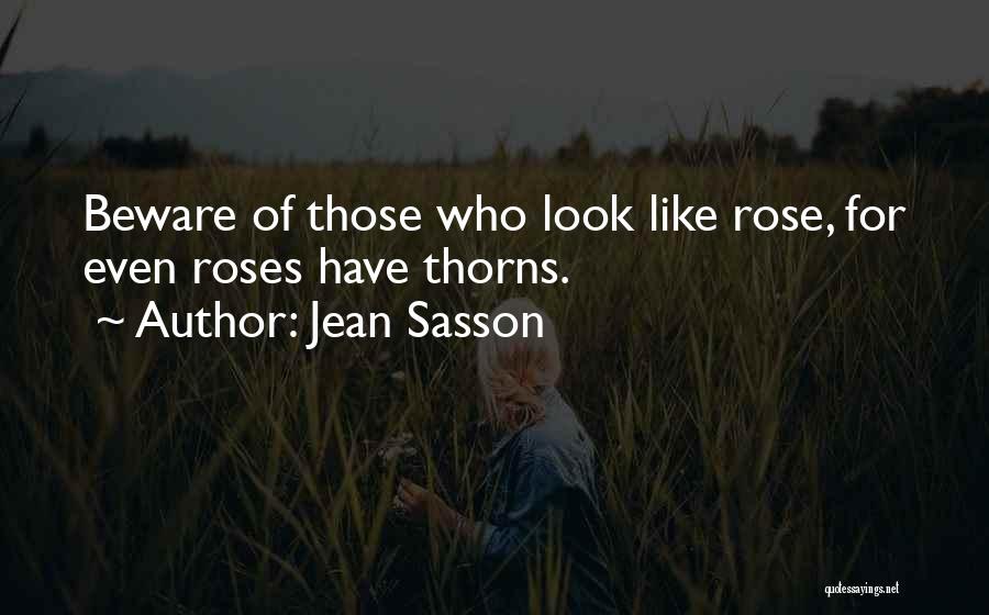 Jean Sasson Quotes 1837942