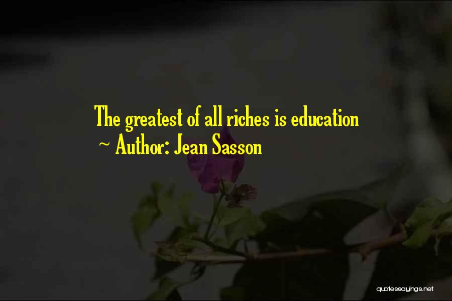 Jean Sasson Quotes 1964165