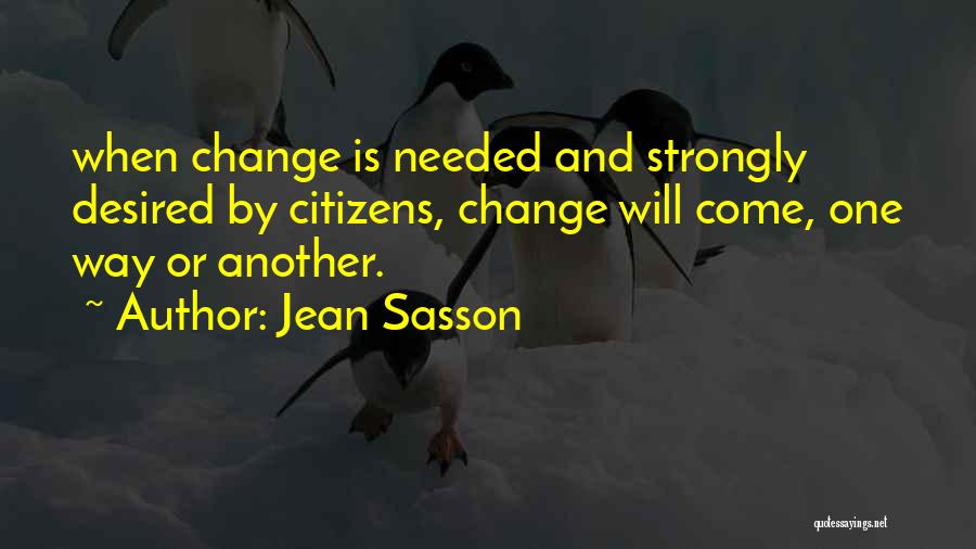 Jean Sasson Quotes 254001