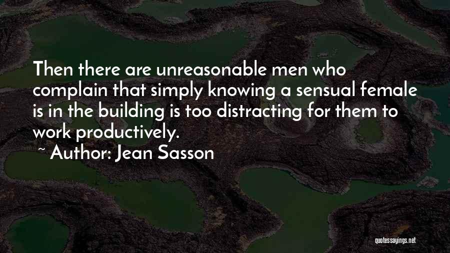 Jean Sasson Quotes 486066