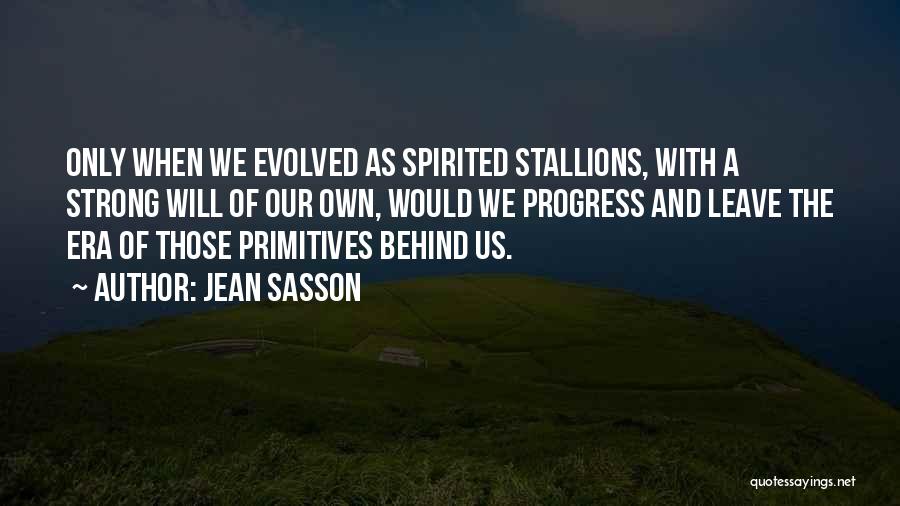 Jean Sasson Quotes 756984